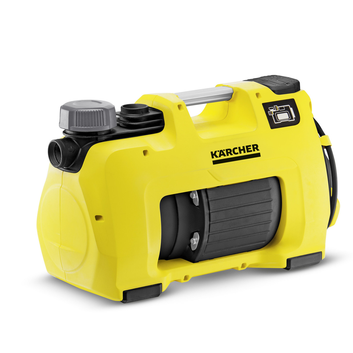 Насос садовий Karcher BP 4 H&G, 950 Вт, 3800 л/г, 45 м, 4.5 бар, 8 м, 38 °C, G1, 10.69 кг