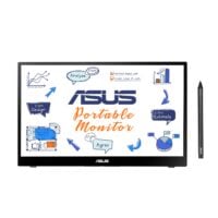 Монітор портативний 14" ASUS ZenScreen Ink MB14AHD (90LM063V-B01170)