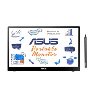 Монітор портативний 14" ASUS ZenScreen Ink MB14AHD (90LM063V-B01170)