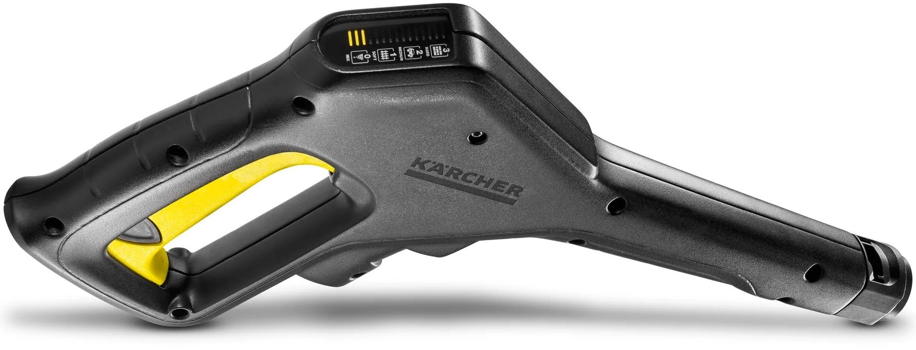 Пістолет Karcher G 120 Q FULL CONTROL для ОВС, Вага: 0.585 кг