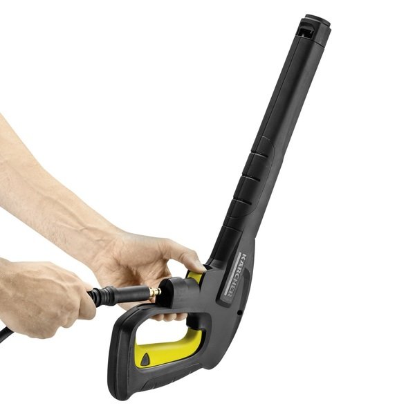 Пістолет Karcher G 180 Q для ОВС, Вага: 0.438 кг