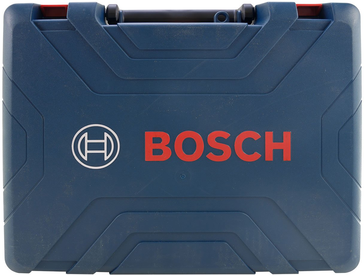 Акумуляторний шуруповерт Bosch Professional GSR 180-LI, 2x2Ah