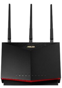 Маршрутизатор ASUS 4G-AC86U AC2600 (90IG05R0-BM9100)