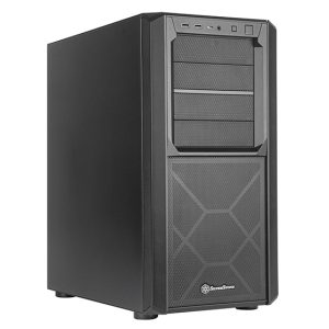 Корпус SilverStone SETA SED1-B (SST-SED1-B)