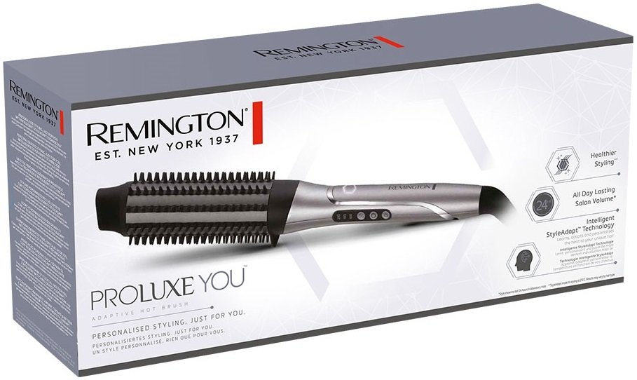 Щітка для укладання волосся Remington CB9800 PROluxe You Adaptive Hot Brush