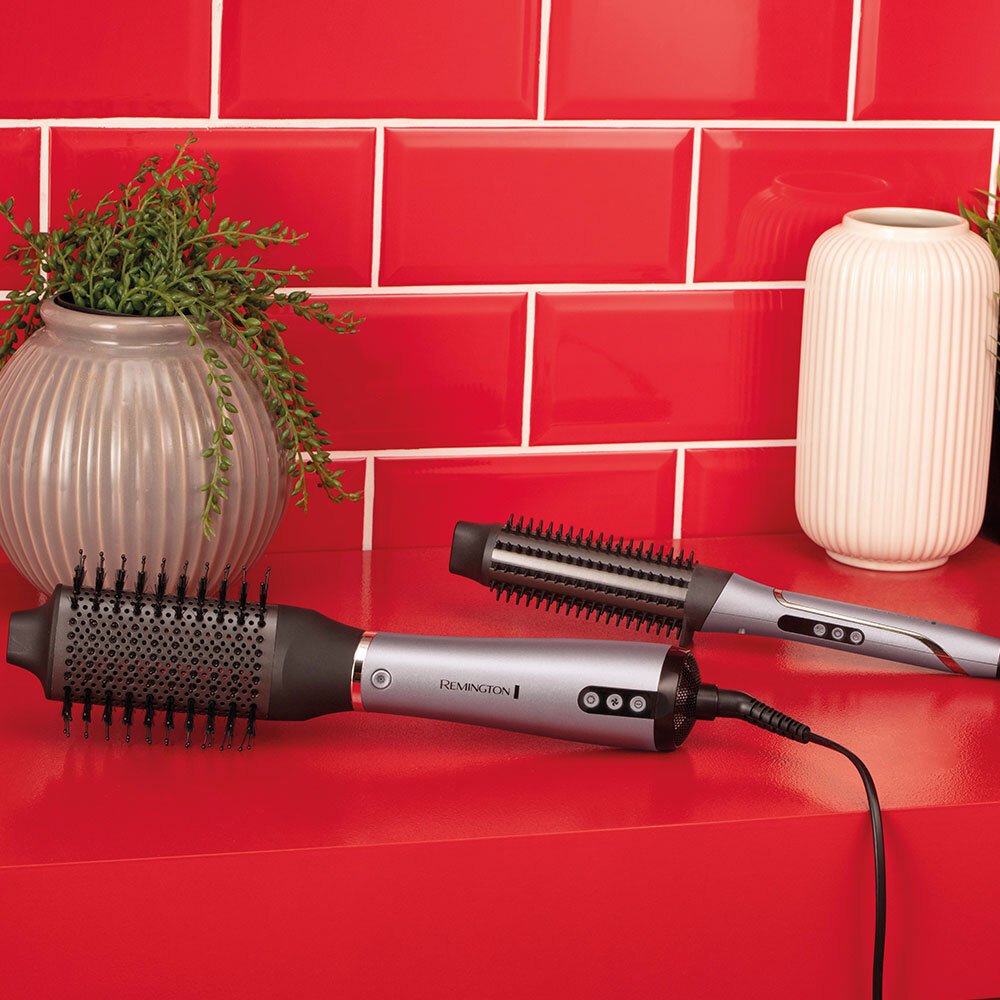 Щітка для укладання волосся Remington CB9800 PROluxe You Adaptive Hot Brush