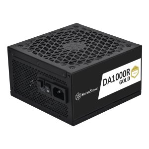 SilverStone Блок живлення Decathlon Cybenetics DA1000R-GM (1000W), >90%, 80+ Gold, 135mm