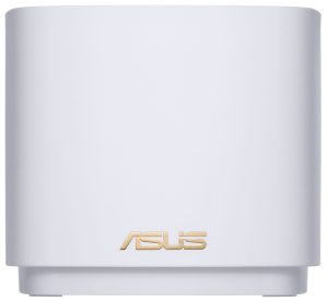 Маршрутизатор ASUS ZenWiFi XD5 1PK AX3000 1xGE LAN 1xGE WAN MU-MIMO MESH (90IG0750-MO3B60)