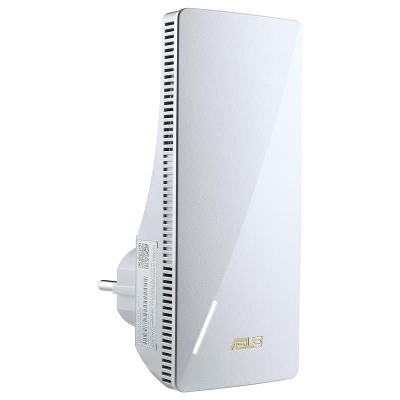 Розширювач покриття WiFi ASUS RP-AX58 AX3000 1xGE LAN, MESH