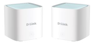 WiFi-система D-Link M15-2 EAGLE PRO AI AX1500 Mesh WiFi (2шт)