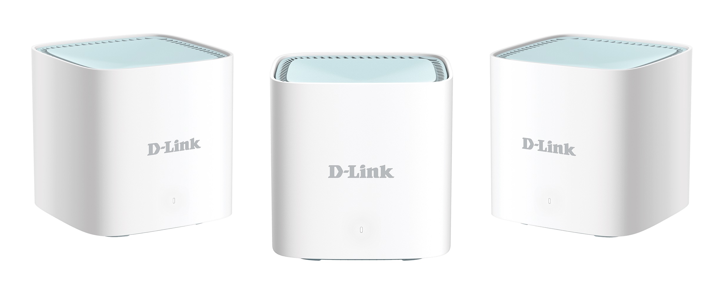 WiFi-система D-Link M15-3 EAGLE PRO AI AX1500 Mesh WiFi (3шт)