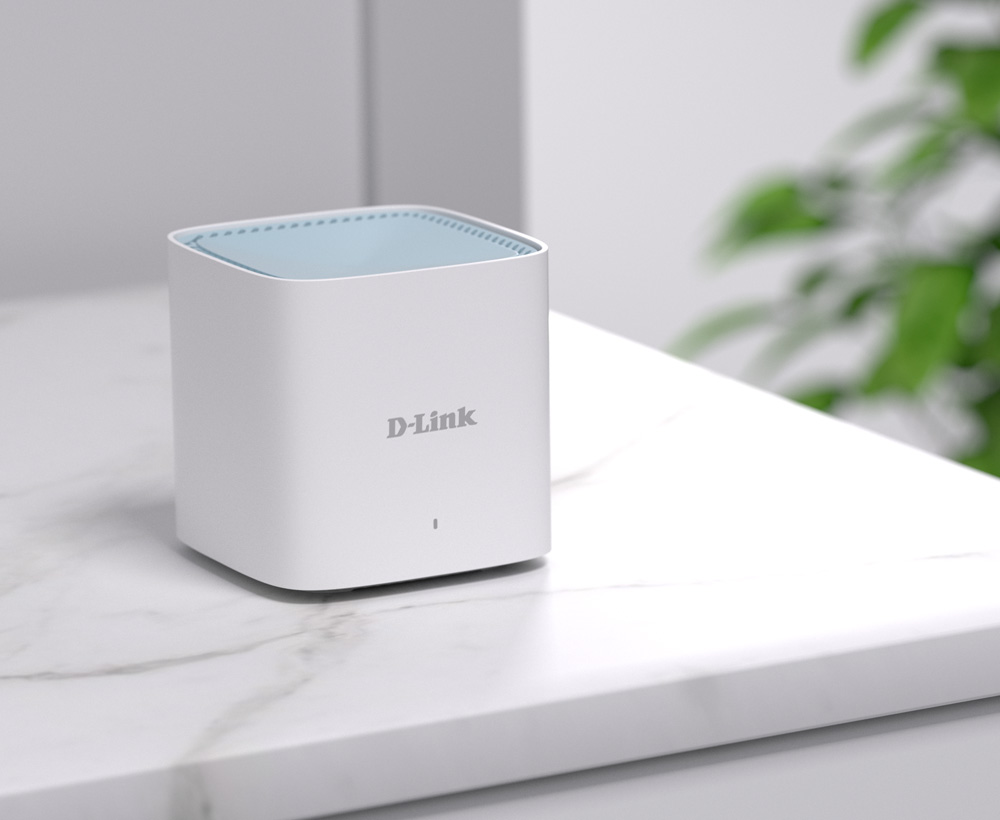 WiFi-система D-Link M15-3 EAGLE PRO AI AX1500 Mesh WiFi (3шт)