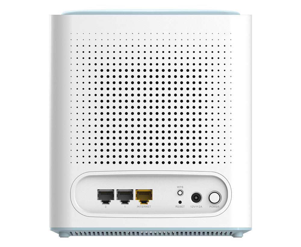 WiFi система D-Link M32-2 EAGLE PRO AI AX3200 Mesh WiFi (2шт)