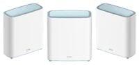 WiFi система D-Link M32-3 EAGLE PRO AI AX3200 Mesh WiFi (3шт)