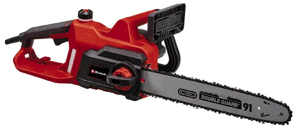 Пила ланцюгова Einhell GC-EC 2040, 2000Вт, 40см, 4.9кг