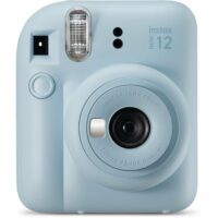 Фотокамера моментального друку Fujifilm INSTAX Mini 12 Pastel Blue (16806092)