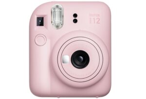 Фотокамера моментального друку Fujifilm INSTAX Mini 12 Blossom Pink (16806107)