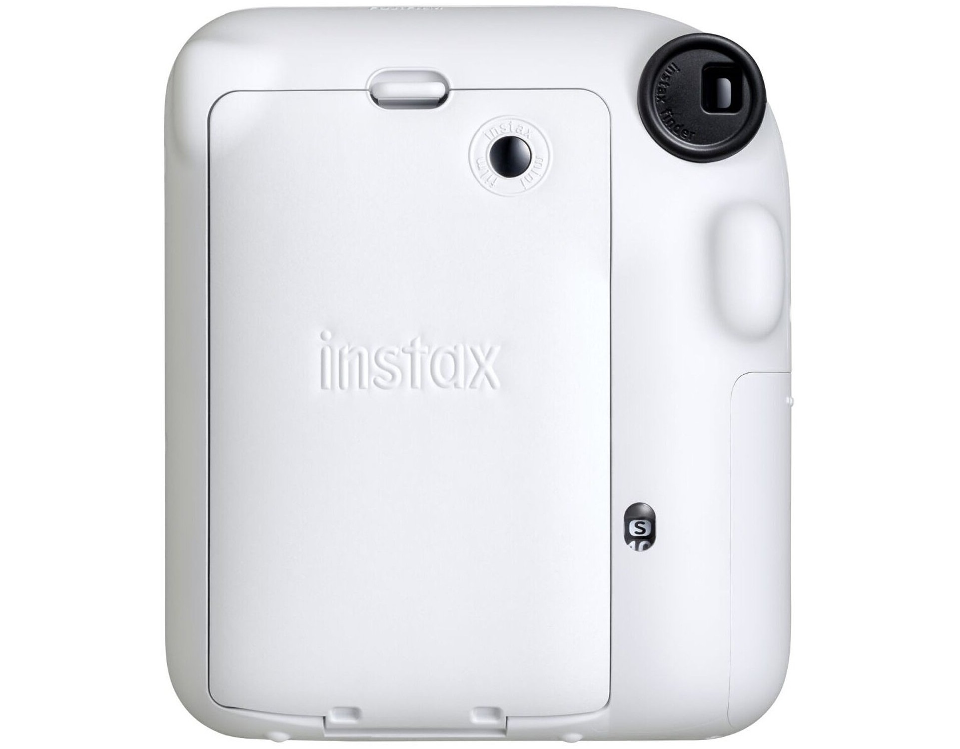 Фотокамера моментального друку Fujifilm INSTAX Mini 12 Clay White (16806121)