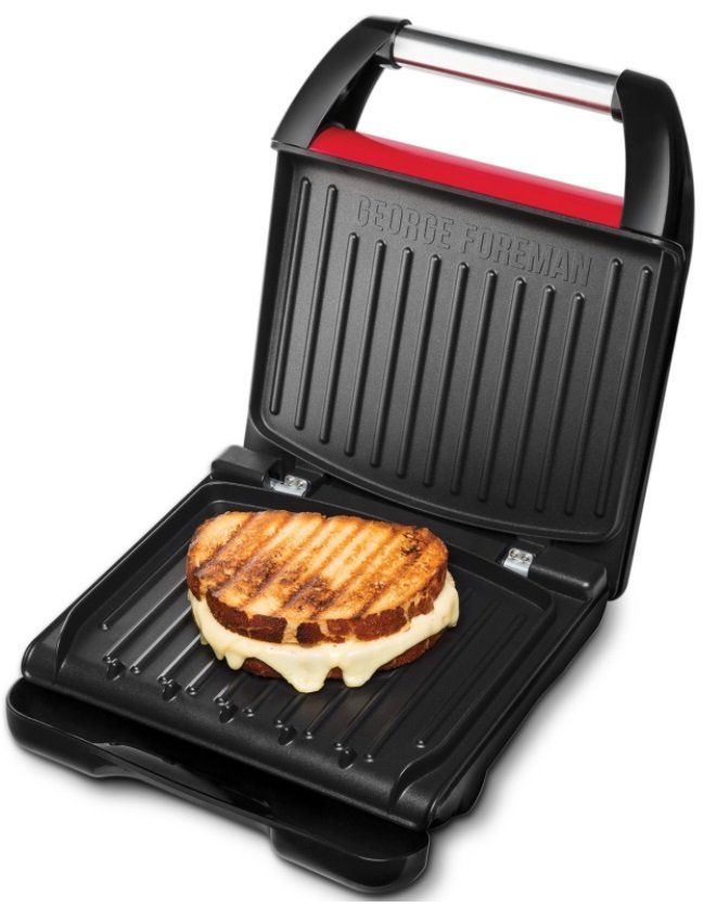 Електрогриль George Foreman 25040-56 Family Steel Grill