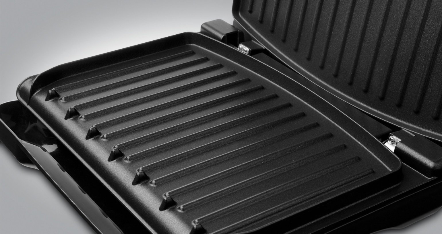 Електрогриль George Foreman 25040-56 Family Steel Grill