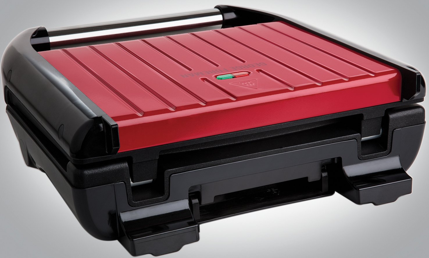 Електрогриль George Foreman 25040-56 Family Steel Grill