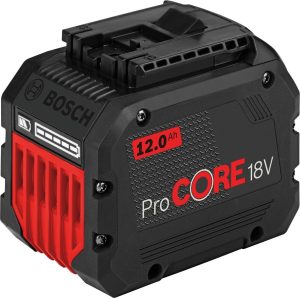 Акумулятор Bosch ProCORE18V, 18 В, 12 Аг (1.600.A01.6GU)