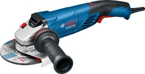 Шліфмашина кутова Bosch Professional GWS 18-125 SL, 125мм, 1800Вт, 12000об•хв, М14, 2.5кг