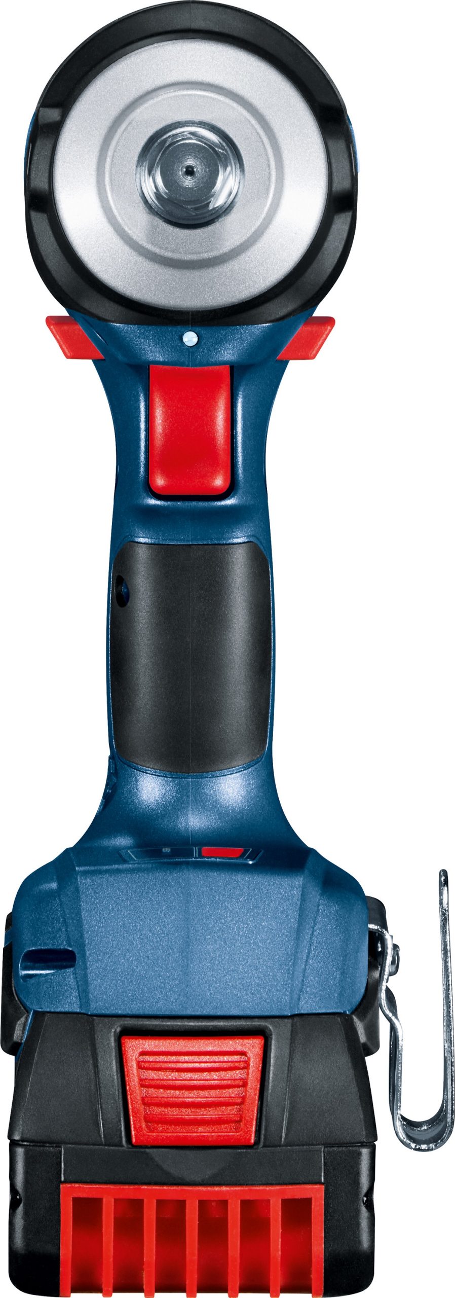 Гайковерт Bosch Professional GDS 18V-400, 2*18 В GBA 5 Аг (0.601.9K0.020)