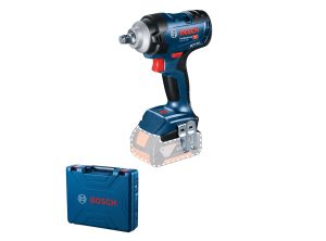 Гайковерт Bosch Professional GDS 18V-400 (без АКБ та ЗП), (0.601.9K0.021)