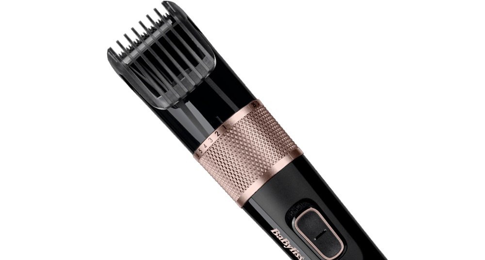 Машинка для стрижки волос Babyliss E974E