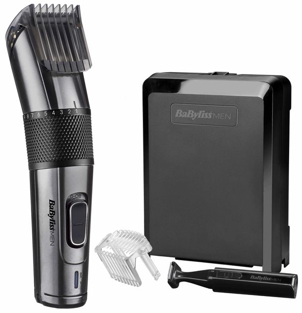 Машинка для стрижки волосся Babyliss E978E