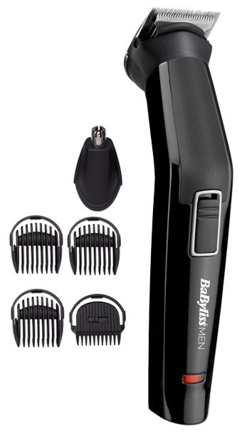 Машинка для стрижки волос Babyliss MT725E