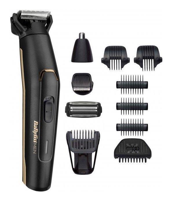 Машинка для стрижки волосся Babyliss MT860E