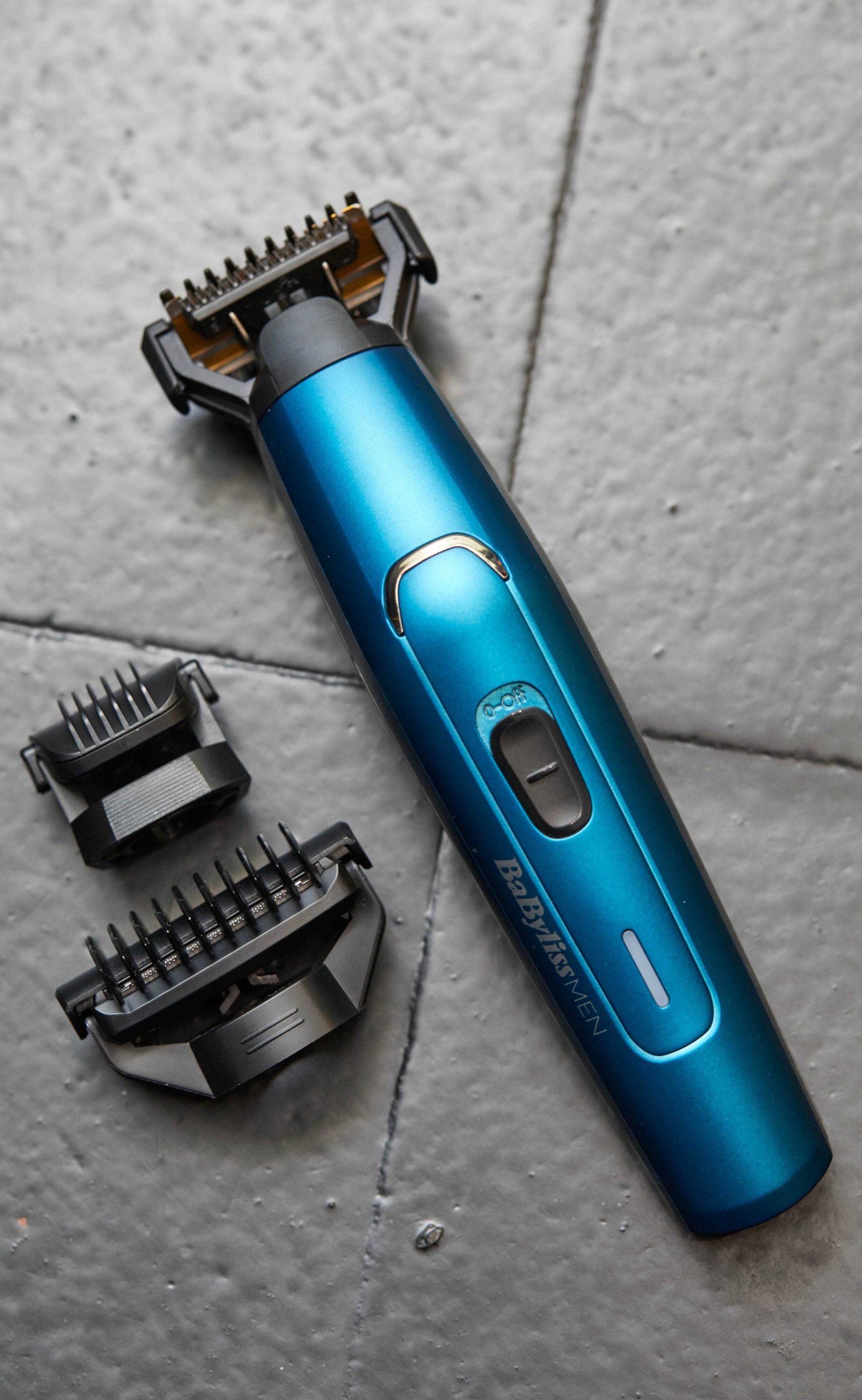 Машинка для стрижки волосся Babyliss MT890E