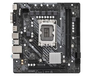 Материнська плата ASRock H610M-HDV (H610M-HDV)