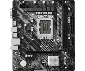 Материнська плата ASRock H610M-HVS/M.2_R2.0 s1700 H610M 2xDDR4 HDMI mATX (H610M-HVS/M.2_R2.0)