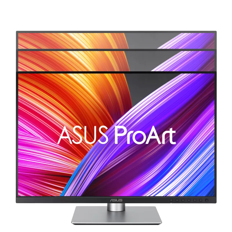 ASUS Монітор 24.1" ProArt PA248CRV 2xHDMI, 2xDP, USB-C, 3xUSB, MM, IPS, 1920x1200, 16:10, 75Hz, DCI-P3 97%, Pivot