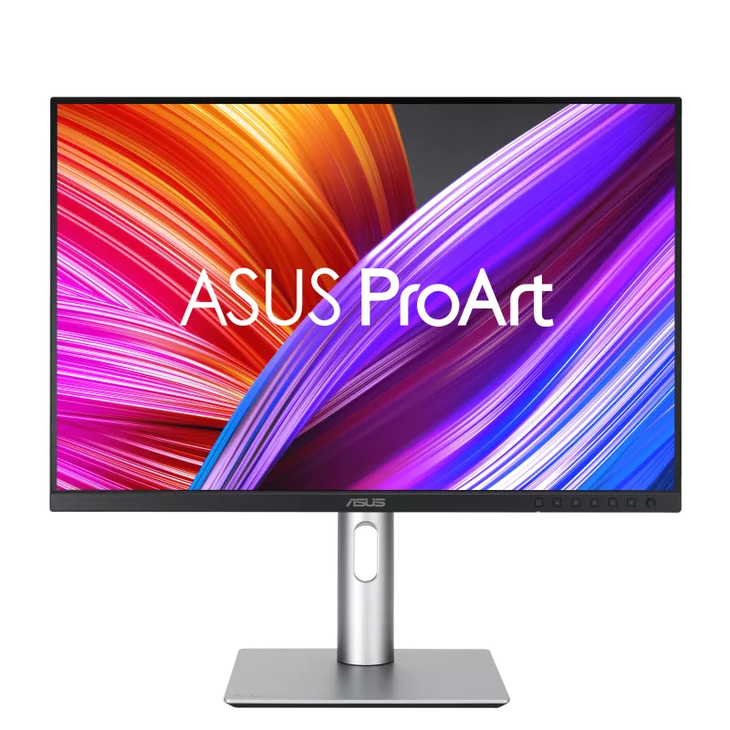 ASUS Монітор 24.1" ProArt PA248CRV 2xHDMI, 2xDP, USB-C, 3xUSB, MM, IPS, 1920x1200, 16:10, 75Hz, DCI-P3 97%, Pivot