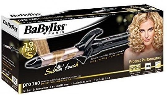 Щипцы для завивки Babyliss C319E