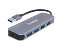 USB хаб D-Link DUB-1340 4port USB 3.0 (DUB-1340)