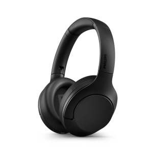 Навушники Philips TAH8506 Over-ear ANC Hi-Res Wireless Mic Black (TAH8506BK/00)