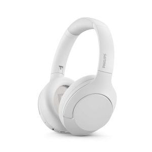 Навушники Philips TAH8506 Over-ear ANC Hi-Res Wireless Mic White (TAH8506WT/00)