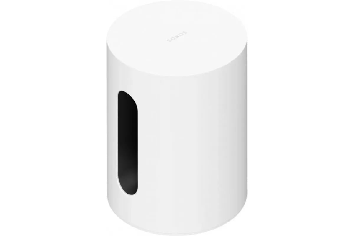 Сабвуфер Sonos Sub Mini White (SUBM1EU1)