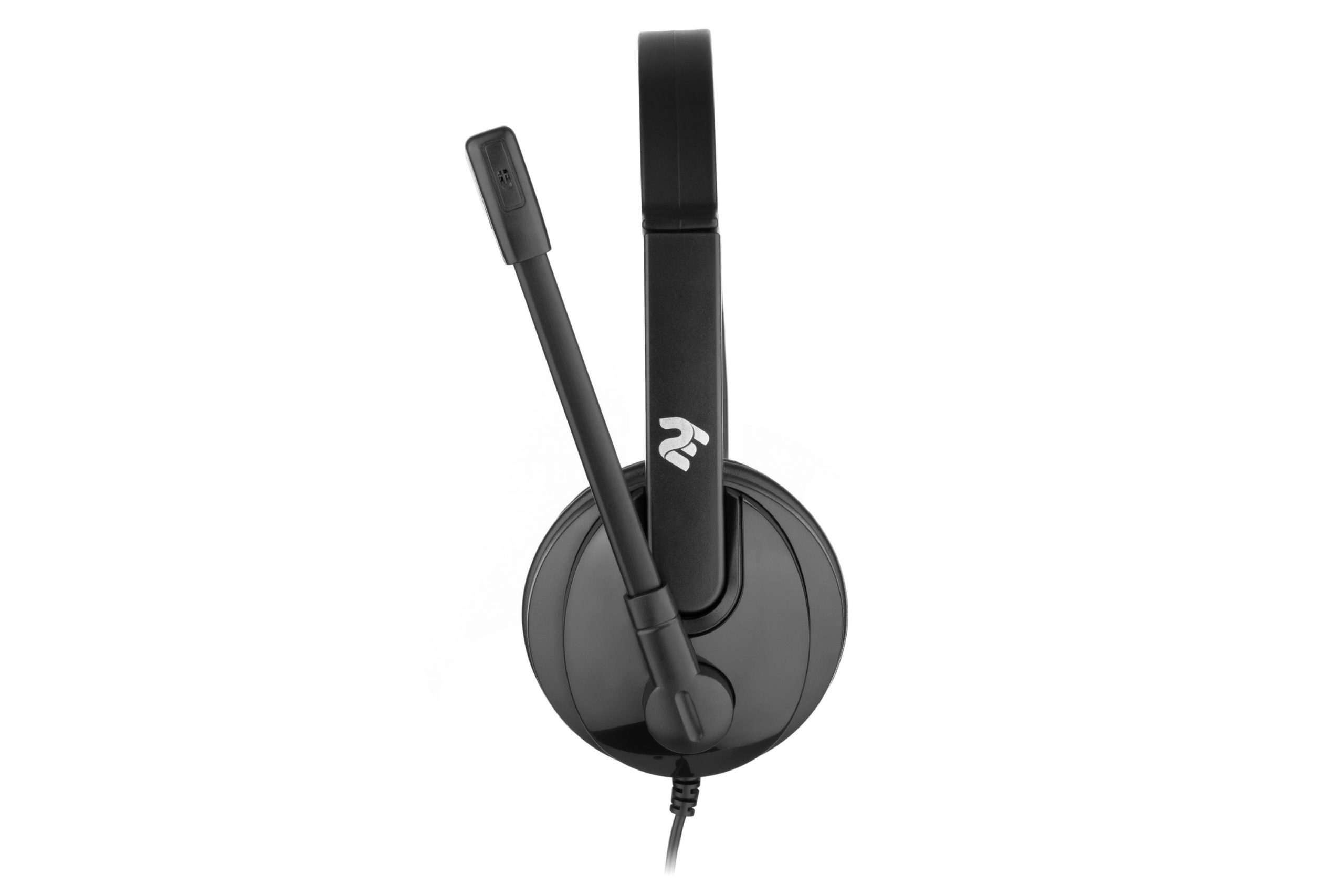 Гарнітура 2E CH12MU Mono On-Ear USB (2E-CH12MU)