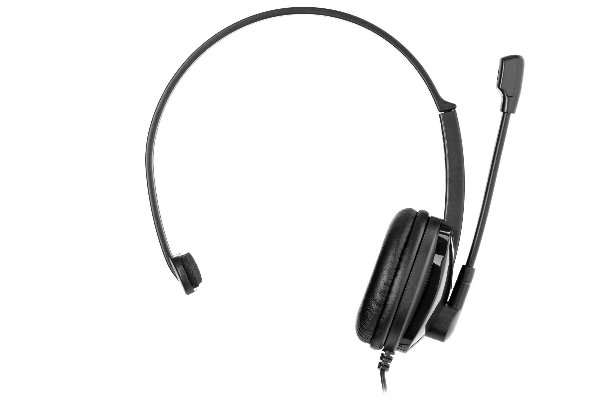 Гарнітура 2E CH12MU Mono On-Ear USB (2E-CH12MU)