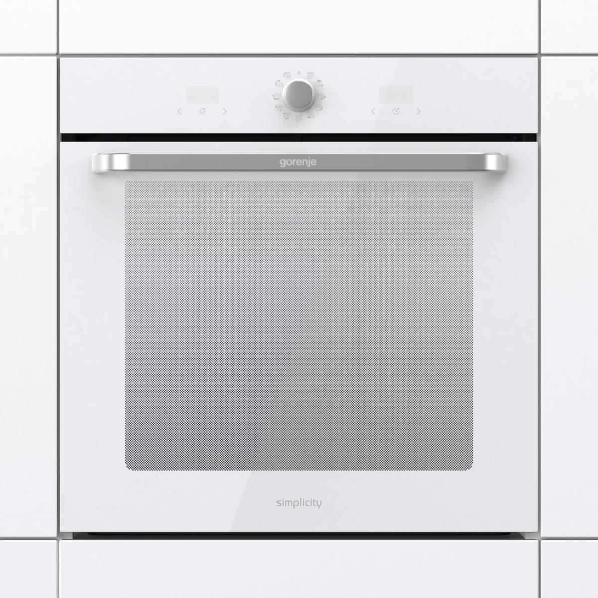 Духова шафа Gorenje BOS6737SYW