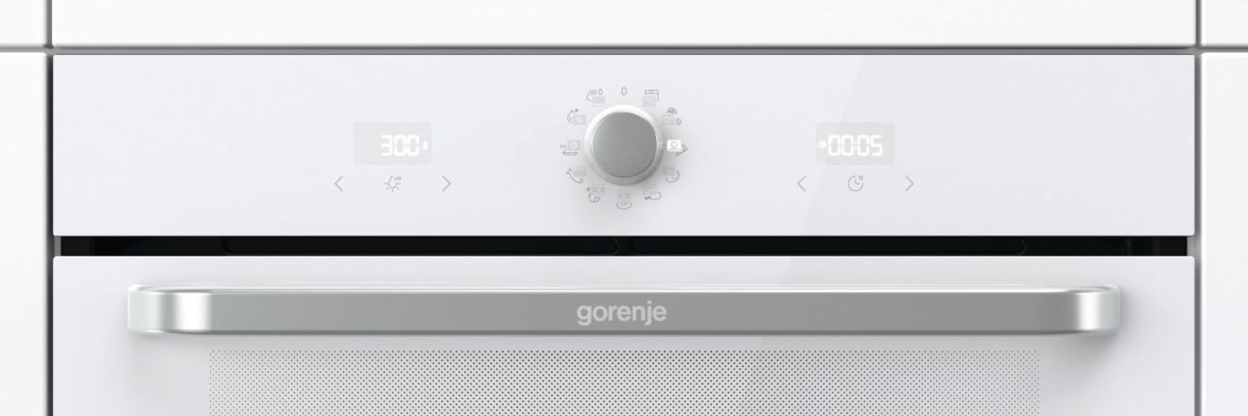 Духова шафа Gorenje BOS6737SYW