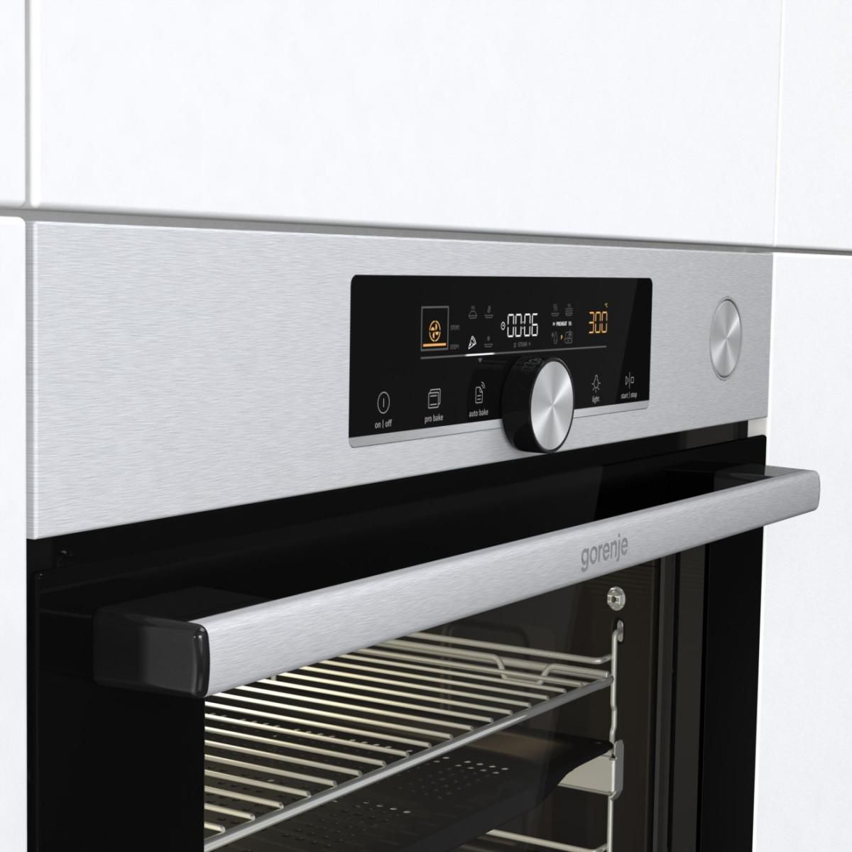 Духова шафа Gorenje BSA6747A04X