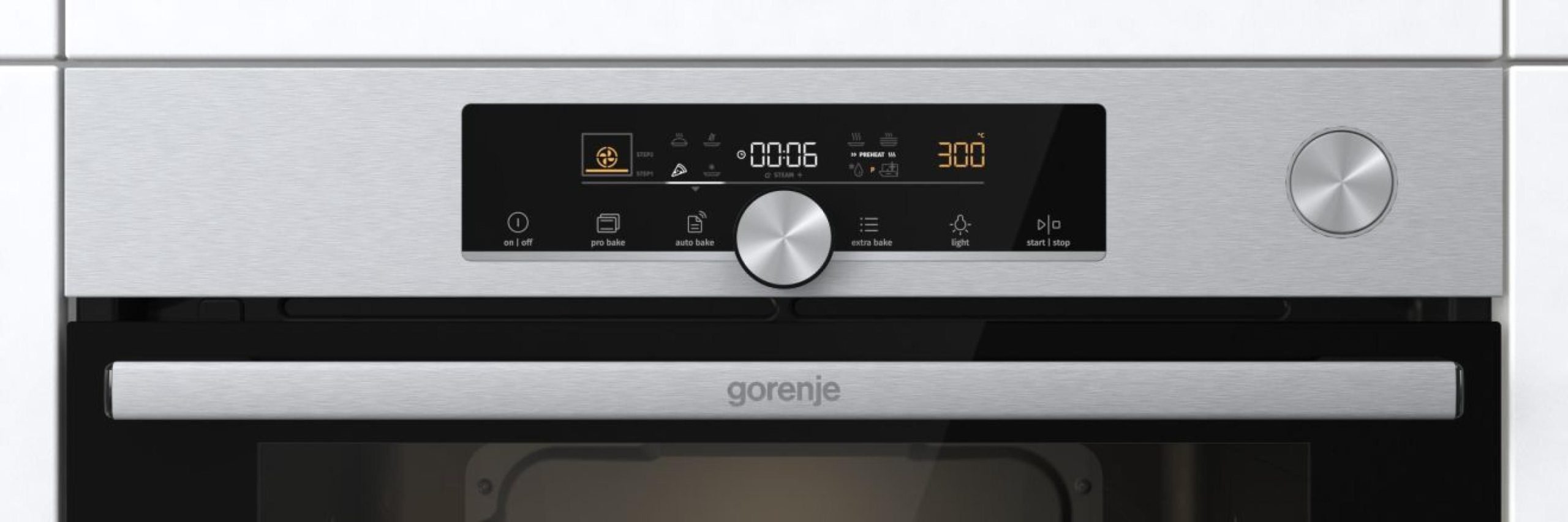 Духова шафа Gorenje BSA6747A04X