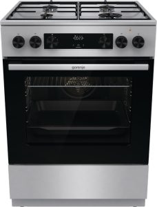 Плита комбінована Gorenje GKS6C70XJ